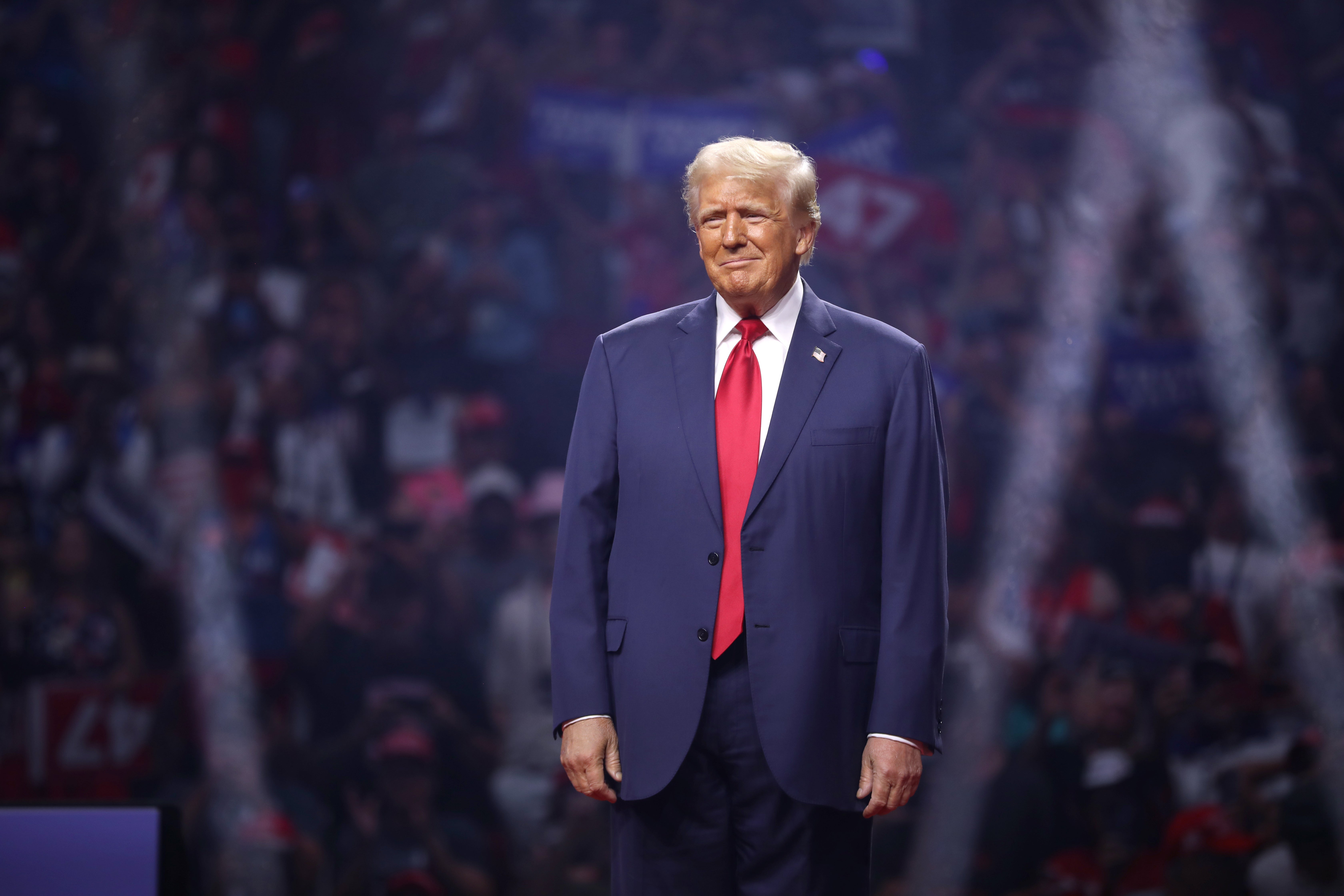 A qué hora es y cómo ver la investidura de Donald Trump en directo A qué hora es y cómo ver la investidura de Donald Trump en directo