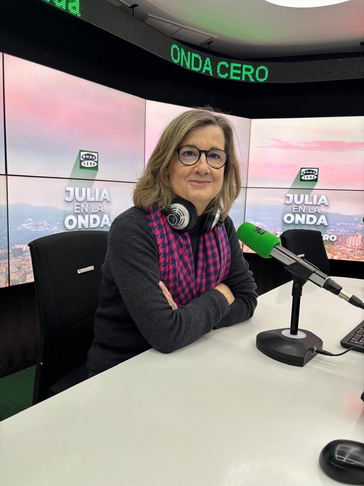 Carmela Ríos: "La consecuencia de que se utilicen bulos ya no es importante" Carmela Ríos: "La consecuencia de que se utilicen bulos ya no es importante"