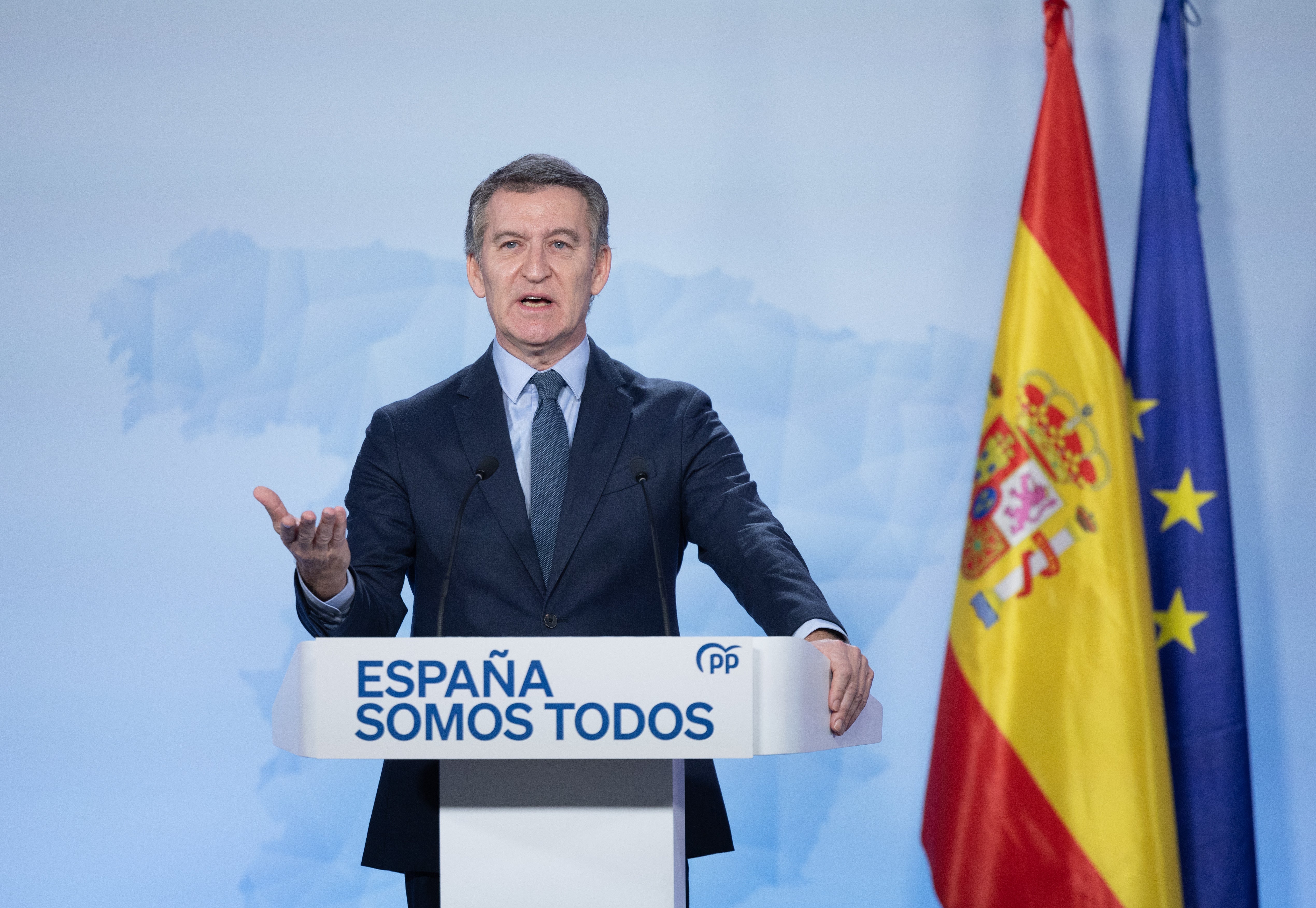 Alberto Núñez Feijóo y Alfonso Fernández Mañueco visitarán la empresa Medgón en Carrión de los Condes Alberto Núñez Feijóo y Alfonso Fernández Mañueco visitarán la empresa Medgón en Carrión de los Condes