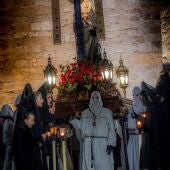 cartel de la Semana Santa de Rioseco de 2025