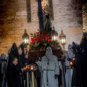 cartel de la Semana Santa de Rioseco de 2025 cartel de la Semana Santa de Rioseco de 2025