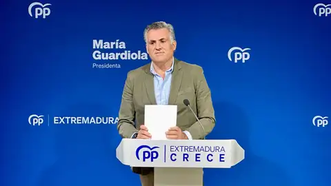 El PP extremeño celebrará este sábado en Mérida su Intermunicipal Autonómica 2025, que clausurarán Gamarra y Guardiola El PP extremeño celebrará este sábado en Mérida su Intermunicipal Autonómica 2025, que clausurarán Gamarra y Guardiola