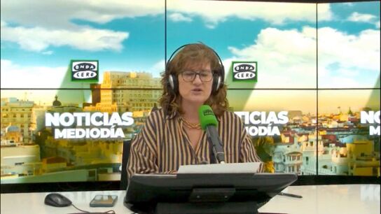 Elena Gijón: "Veremos con qué talante nos mira el nuevo presidente norteamericano"