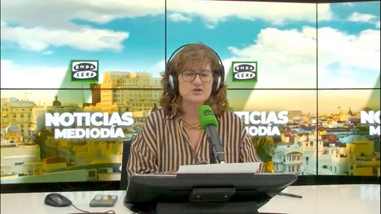 Elena Gijón: "Veremos con qué talante nos mira el nuevo presidente norteamericano" Elena Gijón: "Veremos con qué talante nos mira el nuevo presidente norteamericano"