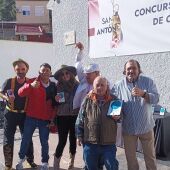 'El Pajiso' gana el 40º Concurso Nacional de Charlatanes celebrado en Orihuela