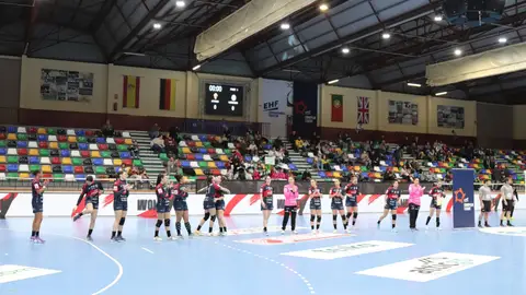 Atticgo CBM Elche-Thüringer. Atticgo CBM Elche-Thüringer.