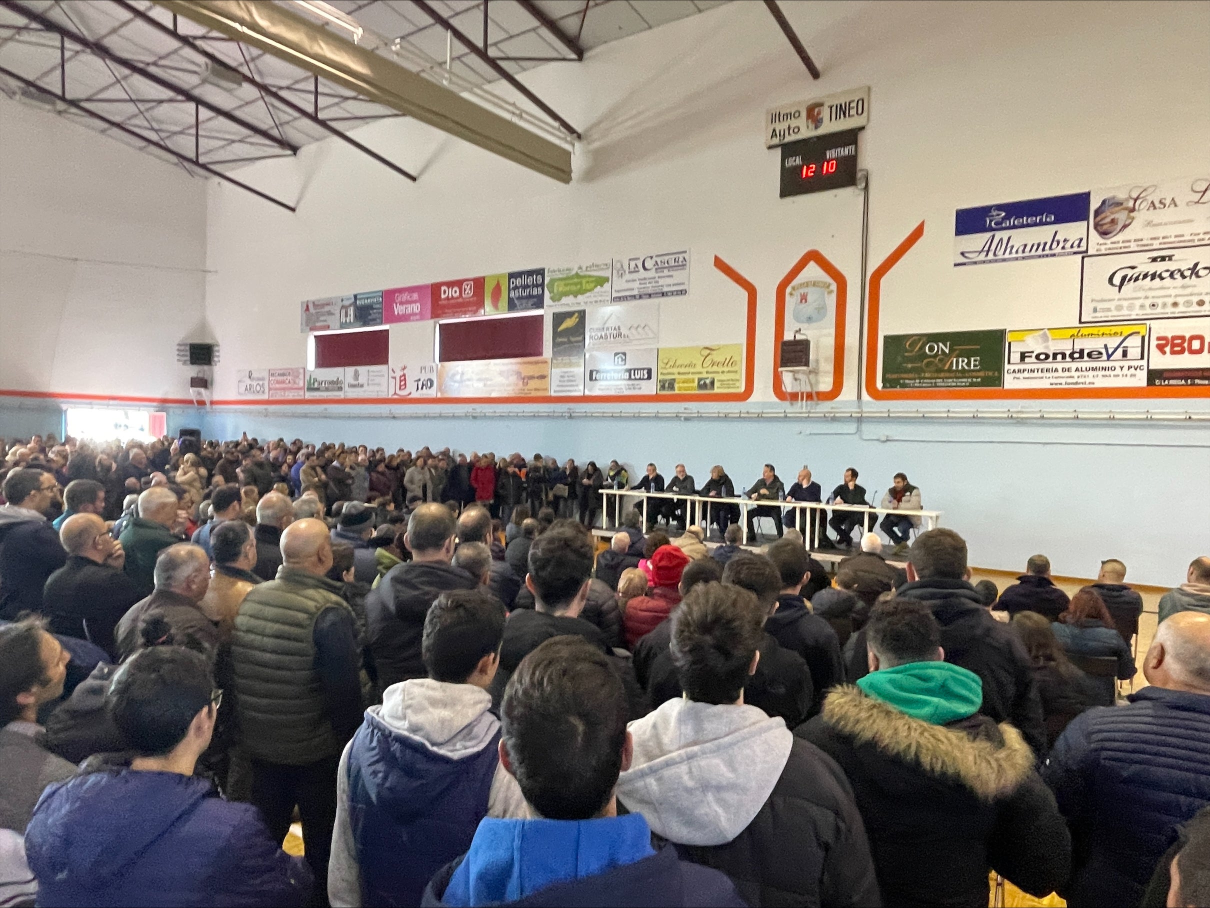 Marcos: "no nos podemos permitir perder el estatus sanitario" Marcos: "no nos podemos permitir perder el estatus sanitario"