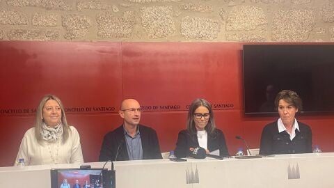 Tres concejalas socialistas apoyan a Gonzalo Mu&iacute;&ntilde;os, el concejal expedientado por el PSOE y bloquean el cambio de portavoz 