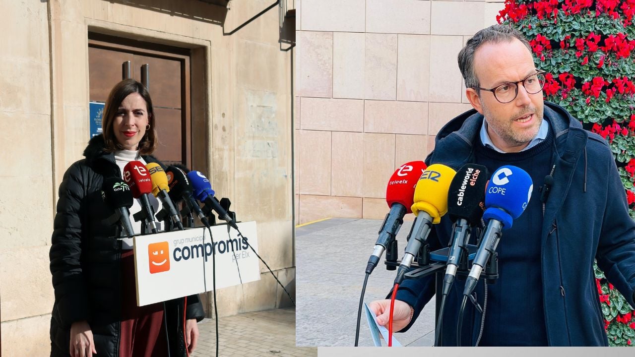 PSOE y Compromís piden la comparecencia en el pleno de la concejal Aurora Rodil de Vox por “sus ataques al colectivo LGTBI” PSOE y Compromís piden la comparecencia en el pleno de la concejal Aurora Rodil de Vox por “sus ataques al colectivo LGTBI”