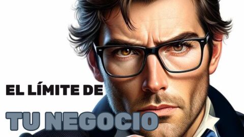Portada 'El l&iacute;mite de tu negocio eres t&uacute;'