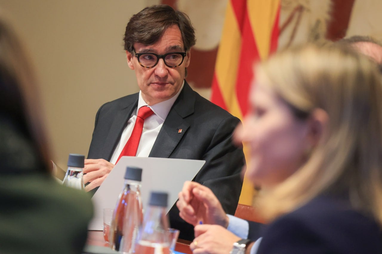 ERC tanca la porta als Pressupostos ERC tanca la porta als Pressupostos