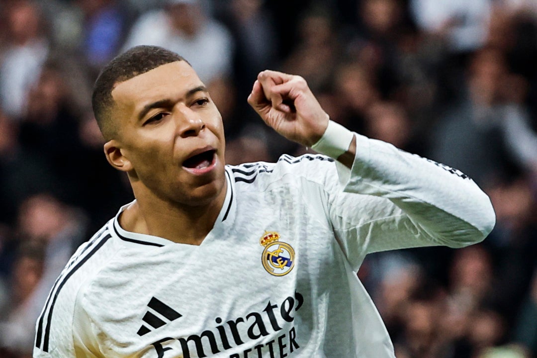 Mbappé: "En este equipo todos los jugadores son líderes" Mbappé: "En este equipo todos los jugadores son líderes"