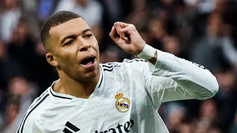 Mbappé: "En este equipo todos los jugadores son líderes" Mbappé: "En este equipo todos los jugadores son líderes"