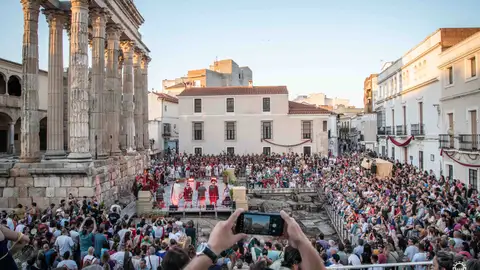 Emérita Lúdica Emérita Lúdica