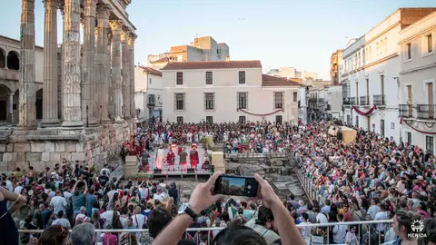 Emérita Lúdica Emérita Lúdica
