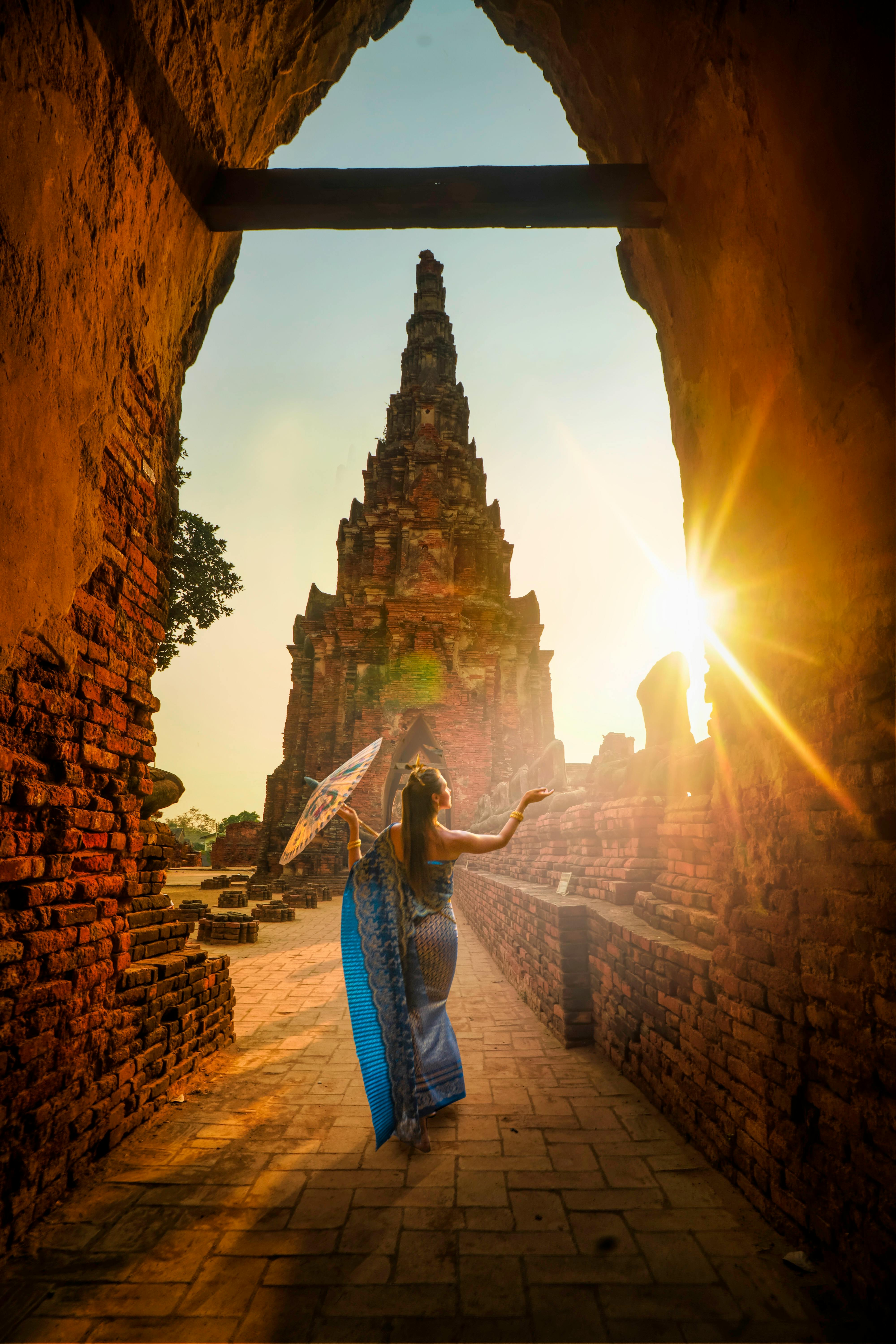 Ayutthaya: Un viaje al corazón histórico de Tailandia Ayutthaya: Un viaje al corazón histórico de Tailandia