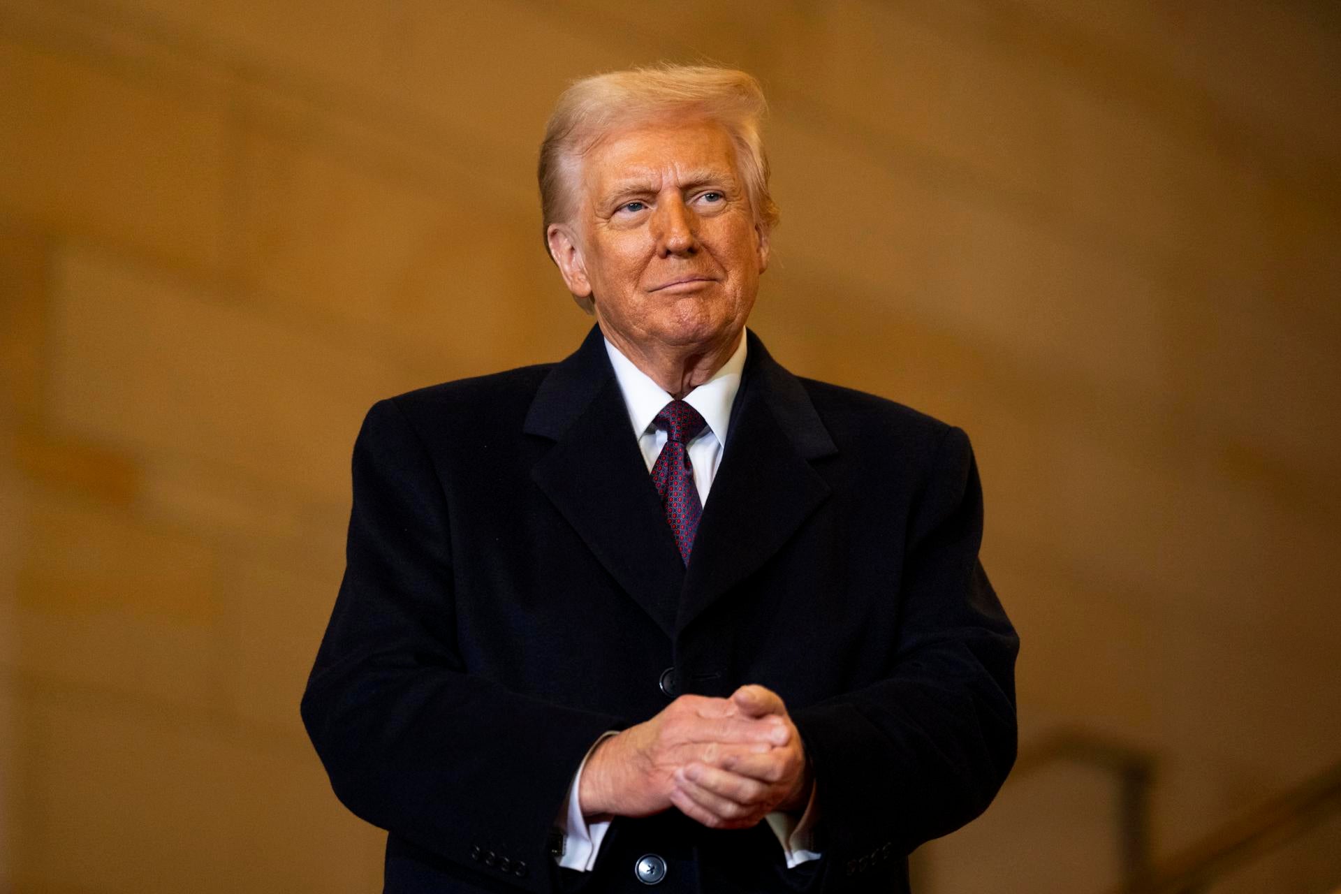 Tertulia: La vuelta de Trump a la Casa Blanca Tertulia: La vuelta de Trump a la Casa Blanca