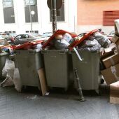 Contenedores de basura