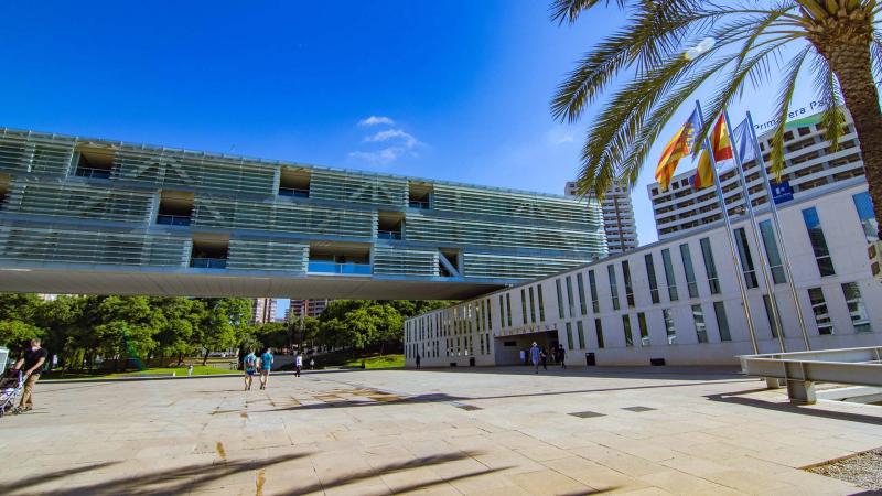 Benidorm convoca una nueva edición de las ayudas para estudiantes locales que cursen estudios de Grado en el extranjero Benidorm convoca una nueva edición de las ayudas para estudiantes locales que cursen estudios de Grado en el extranjero