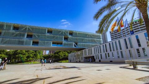 Ayuntamiento de Benidorm