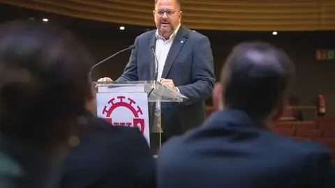 El alcalde de Mérida, Antonio Rodríguez Osuna El alcalde de Mérida, Antonio Rodríguez Osuna