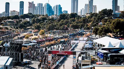 Copa del Mundo de Ciclocross 2025 Copa del Mundo de Ciclocross 2025
