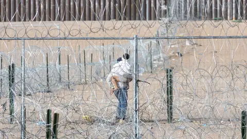 Qué pasa en la frontera entre EEUU y México y por qué Trump ha declarado la emergencia nacional Qué pasa en la frontera entre EEUU y México y por qué Trump ha declarado la emergencia nacional