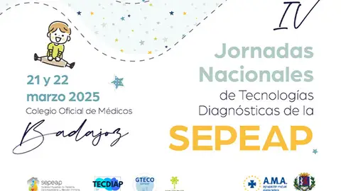 Las tecnologías diagnósticas de la Sociedad de Pediatría Extrahospitalaria centrarán unas jornadas en marzo en Badajoz Las tecnologías diagnósticas de la Sociedad de Pediatría Extrahospitalaria centrarán unas jornadas en marzo en Badajoz