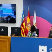 Torrevieja se vive’ en la Feria Internacional de Turismo (FITUR) 2025 Torrevieja se vive’ en la Feria Internacional de Turismo (FITUR) 2025