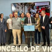 Presentación Fiesta de la Reconquista 2025