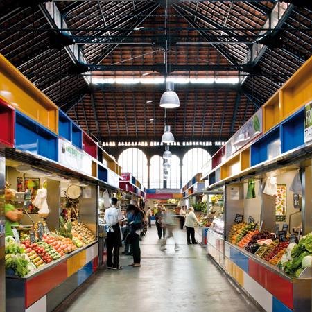 ¿Cómo se vive la subida del IPC en un mercado de Málaga? ¿Cómo se vive la subida del IPC en un mercado de Málaga?