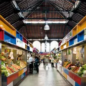 Mercado de Atarazanas de Málaga Mercado de Atarazanas de Málaga
