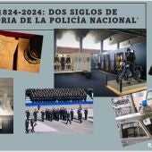 En este 2024 conmemoramos los 200 años de historia de la Policía Nacional de España