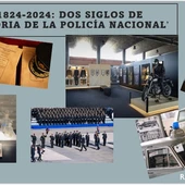 En este 2024 conmemoramos los 200 años de historia de la Policía Nacional de España En este 2024 conmemoramos los 200 años de historia de la Policía Nacional de España