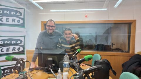 Miquel &Agrave;ngel Poch i David Bachiller