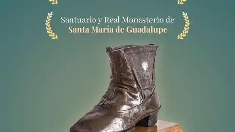 El Monasterio de Guadalupe y las empresarias Beatriz Magro y Nuria Morales recibirán los Premios Gigante Extremeño 2024 El Monasterio de Guadalupe y las empresarias Beatriz Magro y Nuria Morales recibirán los Premios Gigante Extremeño 2024