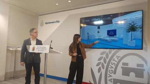 Presentación de las acciones que Visitelche realizará en Fitur 2025. 