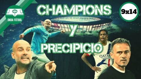 champions y precipicio