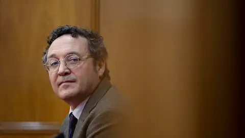 Imagen de archivo del fiscal general del Estado, Álvaro García Ortiz. Imagen de archivo del fiscal general del Estado, Álvaro García Ortiz. EFE/ Daniel González