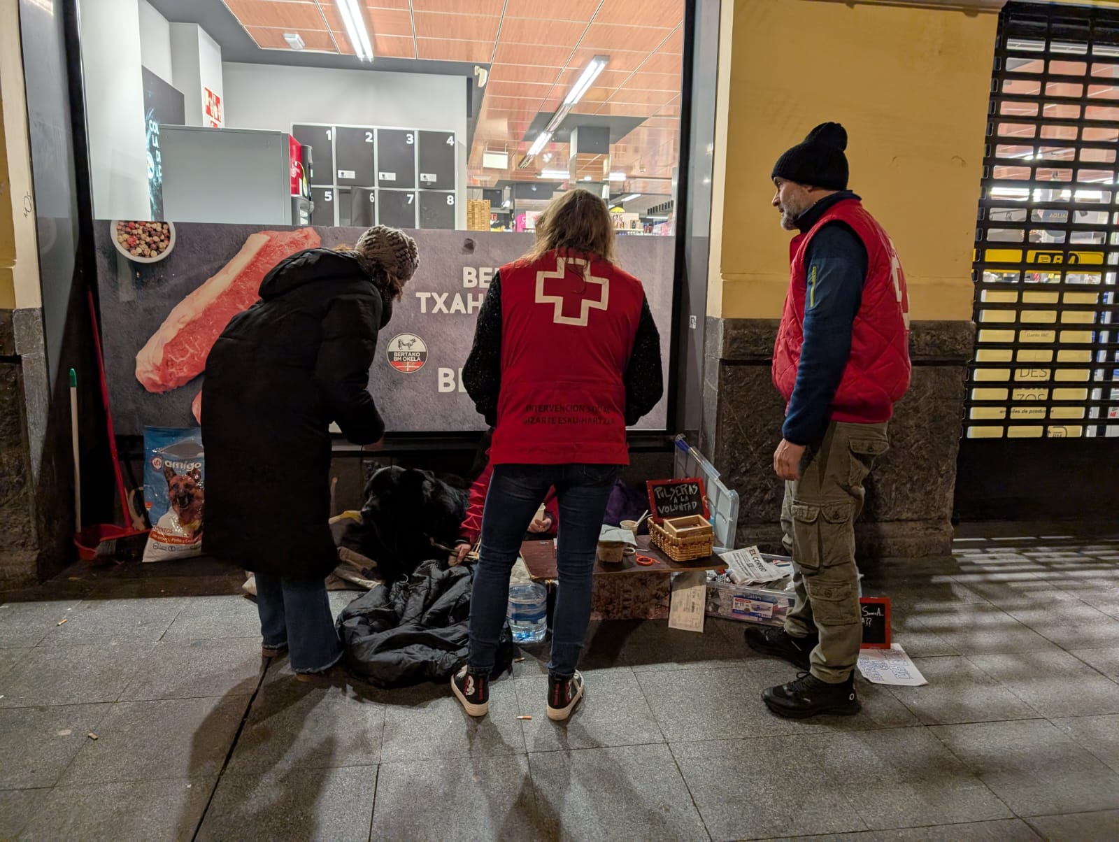 'La calle es mi lugar' 'La calle es mi lugar'