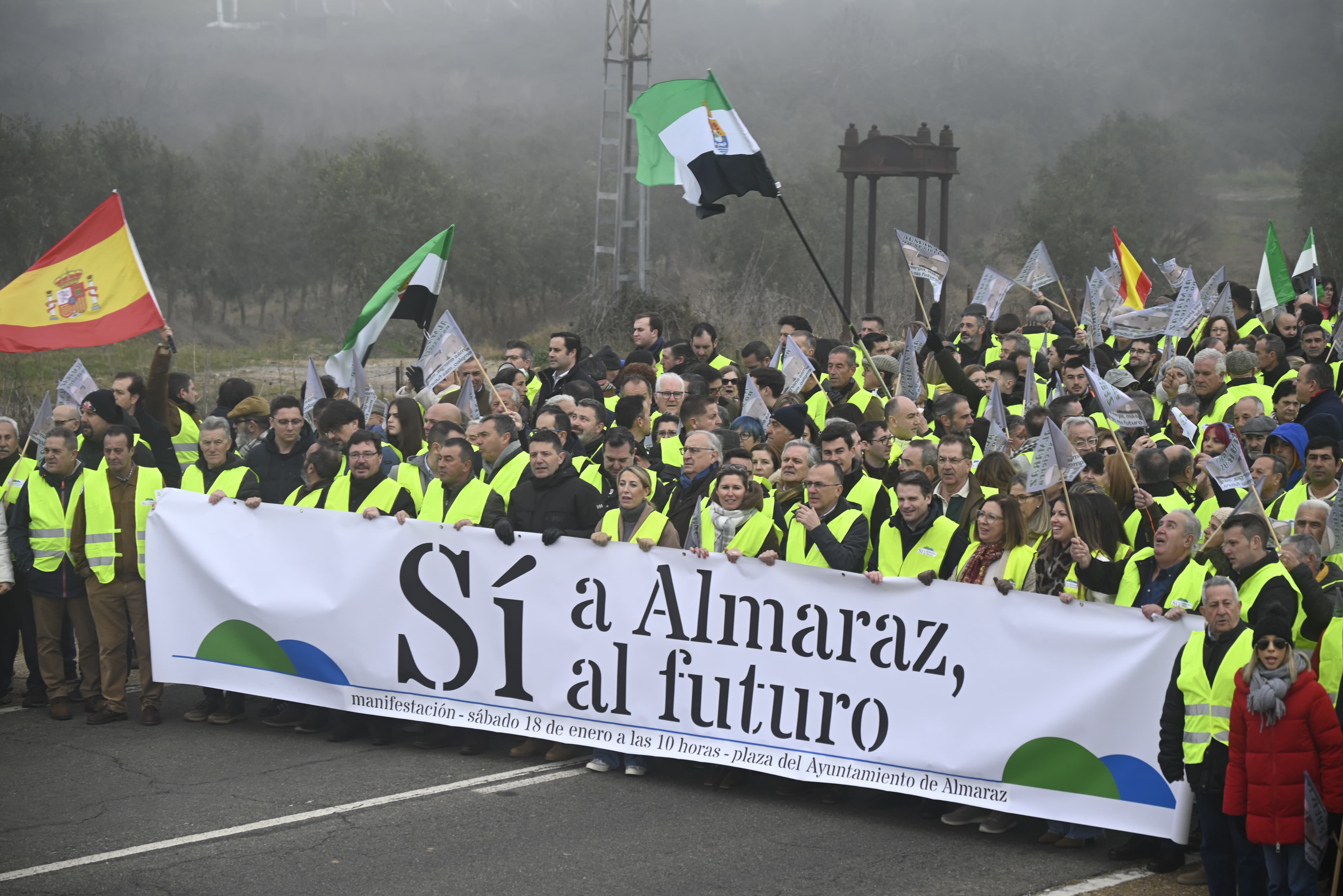 Fondenex denuncia la utilización del nombre de Extremadura para apoyar una industria peligrosa Fondenex denuncia la utilización del nombre de Extremadura para apoyar una industria peligrosa