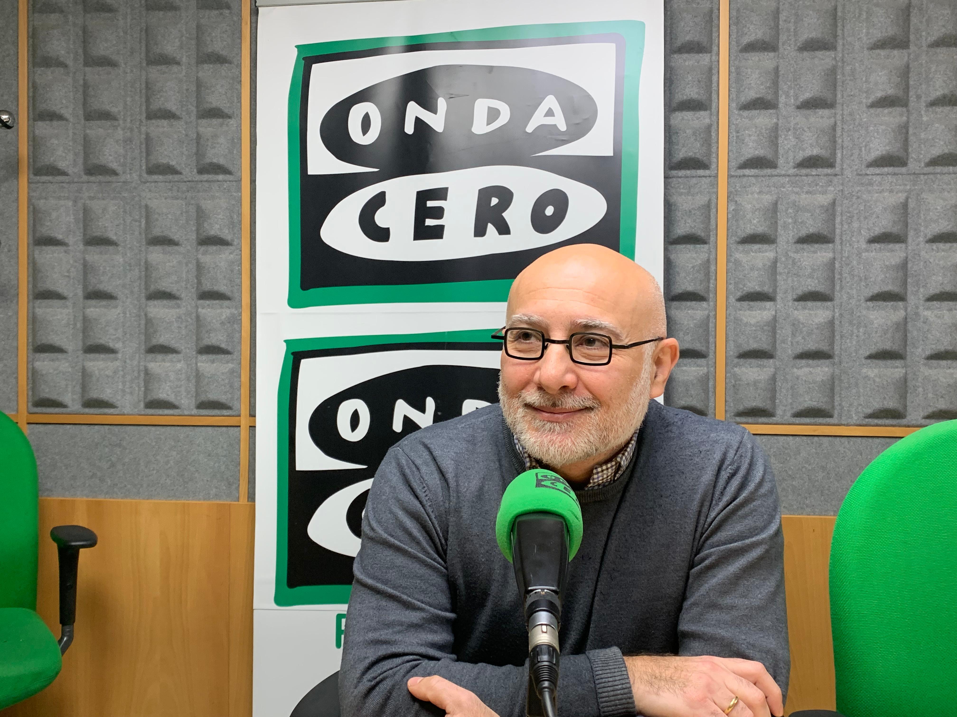 David Morales, VERMICAN: "Navarra es uno de los tres territorios punteros de España en reciclaje de residuos" David Morales, VERMICAN: "Navarra es uno de los tres territorios punteros de España en reciclaje de residuos"