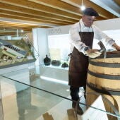 El Museo del Vino de Peñafiel