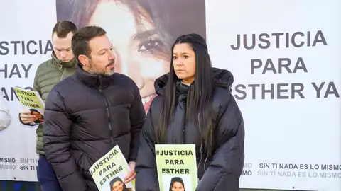 Caso Esther López: la jueza deniega la prisión provisional para Óscar, el único investigado Caso Esther López: la jueza deniega la prisión provisional para Óscar, el único investigado