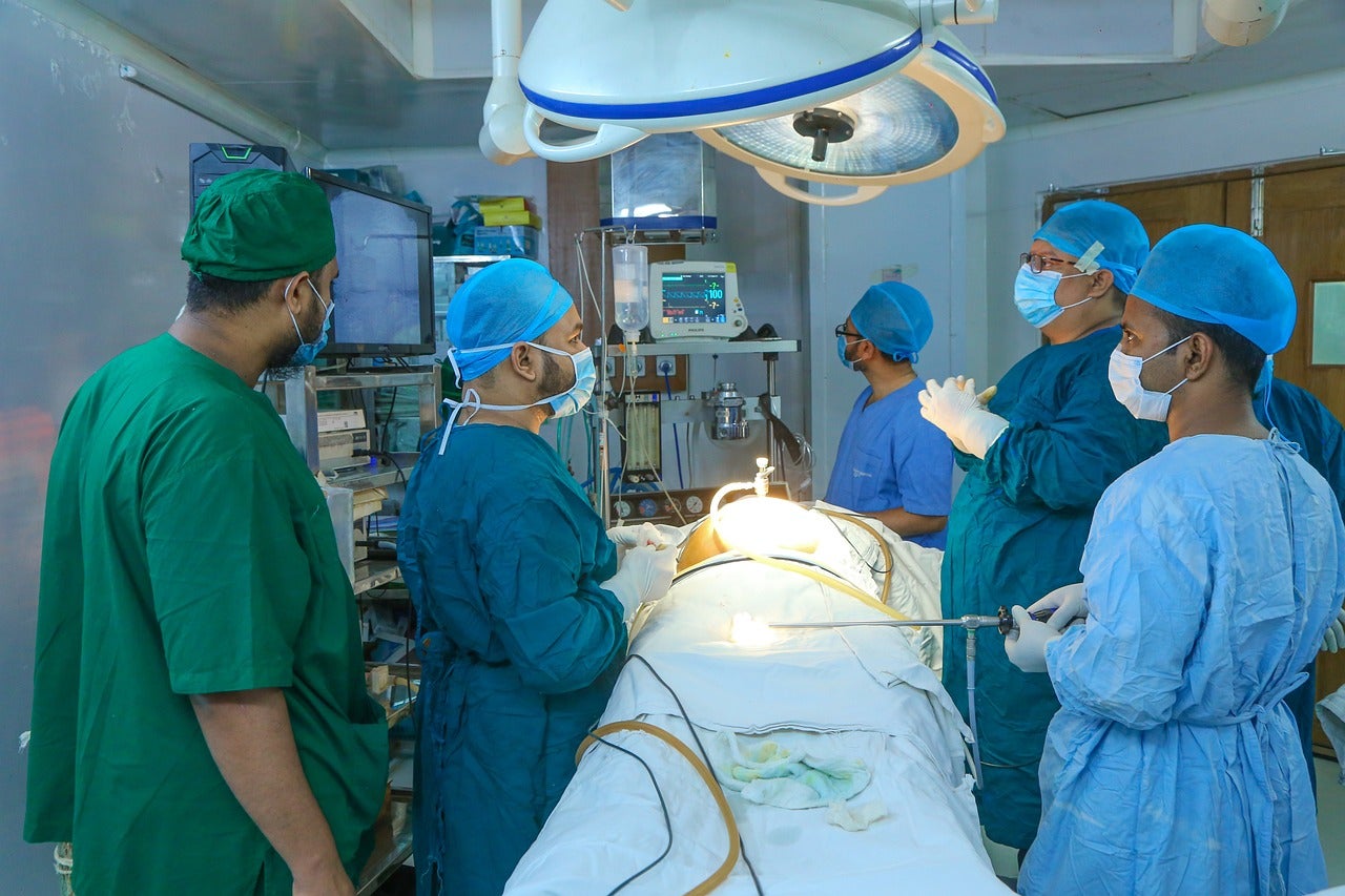 Nuevas medidas para reducir las listas de espera quirúrgicas Nuevas medidas para reducir las listas de espera quirúrgicas