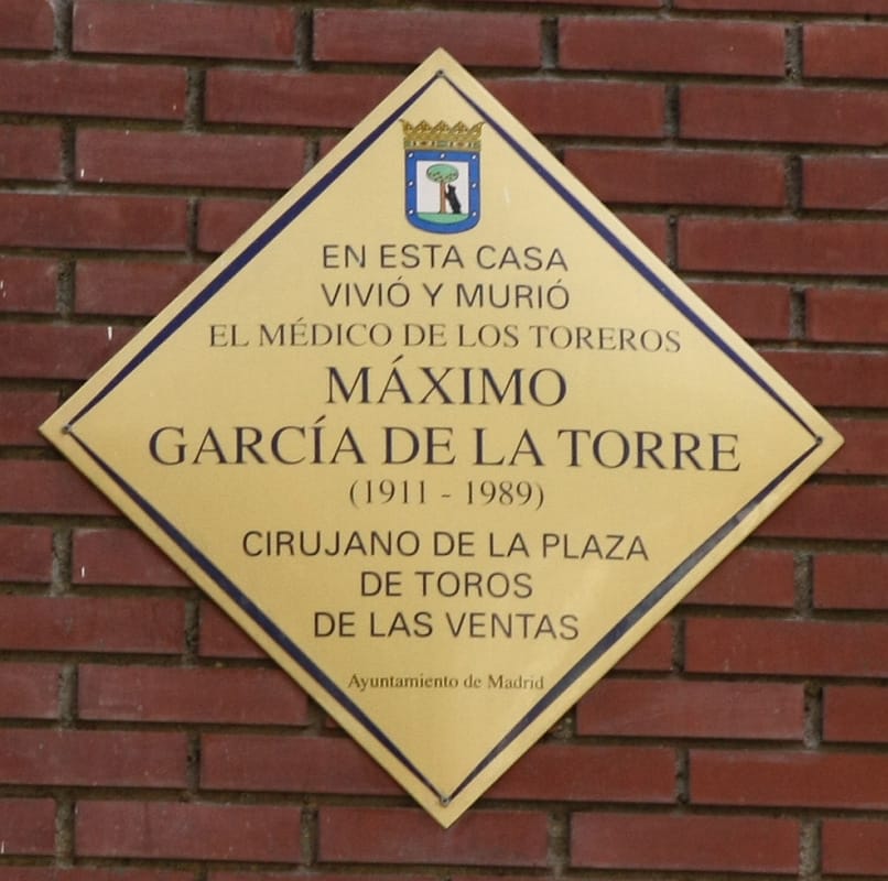 Máximo García de la Torre Máximo García de la Torre