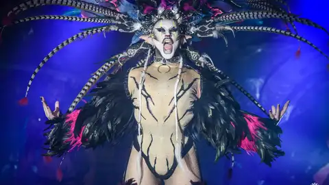 Archivo - XVII Concurso Nacional Drag Queen 'Tomás Bravo' Archivo - XVII Concurso Nacional Drag Queen 'Tomás Bravo'