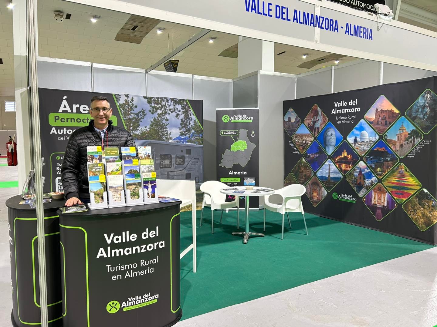 El Valle del Almanzora ya cuenta con 14 áreas para autocaravanas El Valle del Almanzora ya cuenta con 14 áreas para autocaravanas