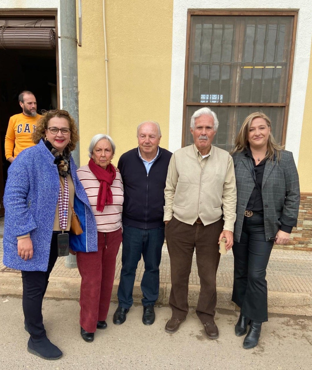 Pozo Estrecho celebra su gran fiesta de las pelotas galileas con récord de asistentes Pozo Estrecho celebra su gran fiesta de las pelotas galileas con récord de asistentes