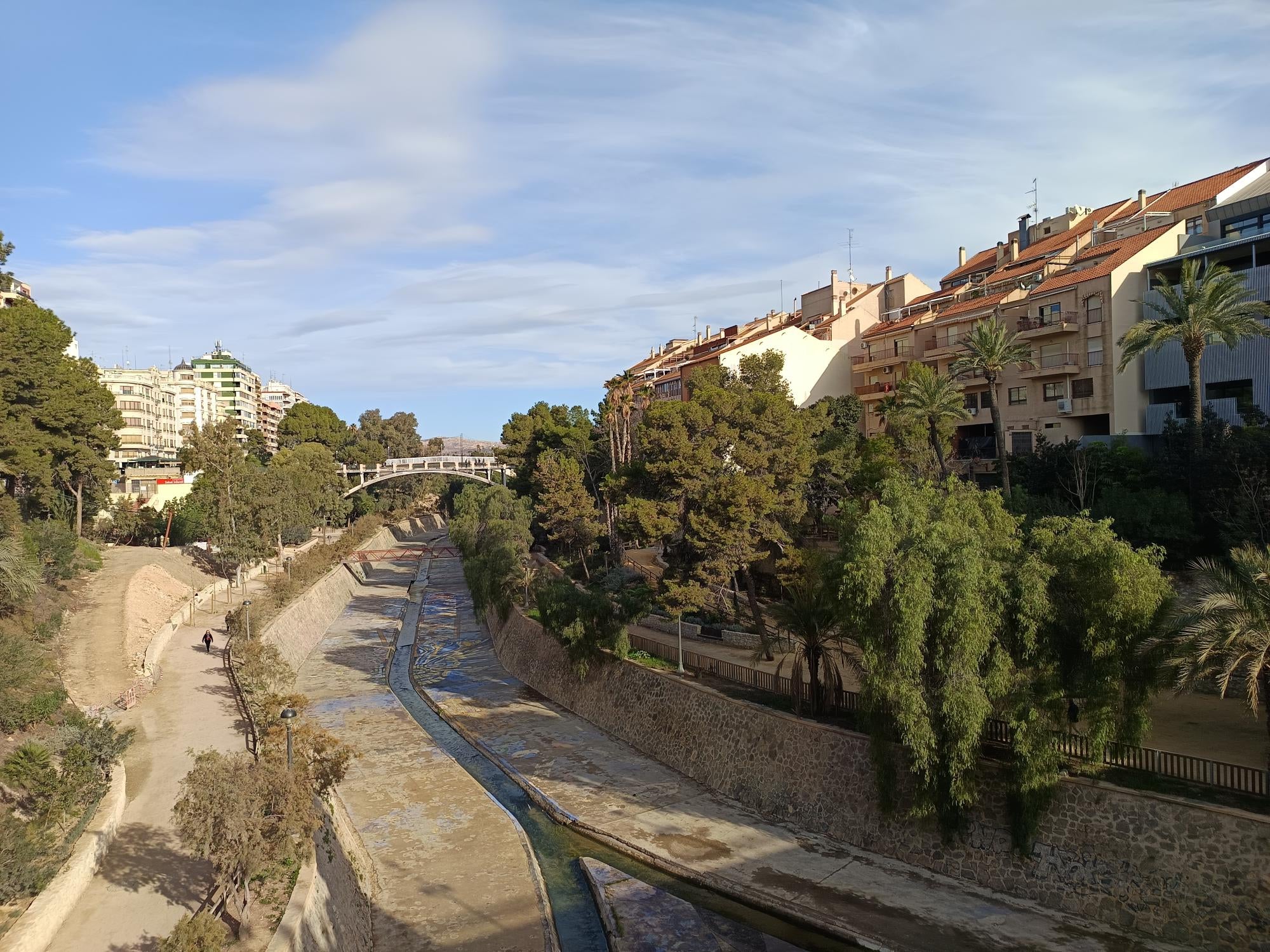 Elche, Crevillent y Santa Pola despiden con nubes el mes de febrero y reciben marzo con lluvia y frío Elche, Crevillent y Santa Pola despiden con nubes el mes de febrero y reciben marzo con lluvia y frío